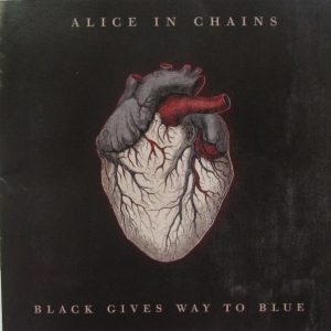Alice in Chains, Black Gives Way to Blue