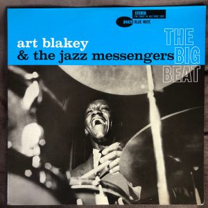 Art Blakey and the Jazz Messengers, The Big Beat