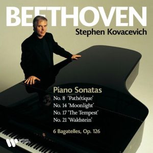 Beethoven by Stephen Kovacevich