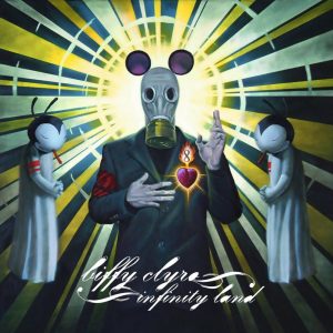Biffy Clyro, Infinity Land