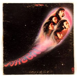 Deep Purple, Fireball