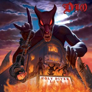 Dio, Holy Diver Live