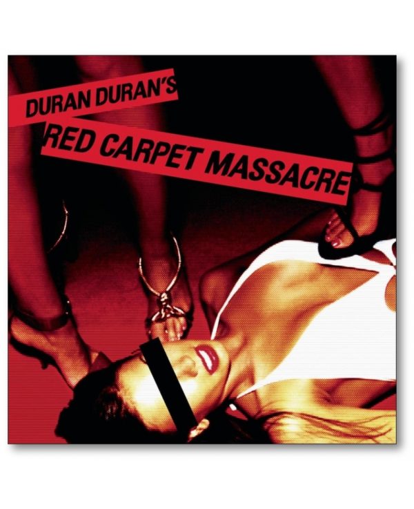 Duran Duran, Red Carpet Massacre