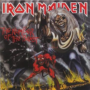 Iron Maiden, The Number of the Beast