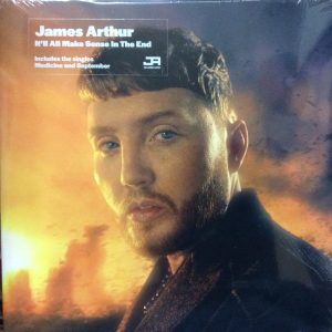 James Arthur, It'll All Make Sense in the End