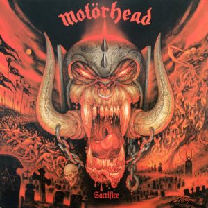Motörhead, Sacrifice