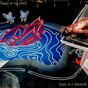 Panic! At the Disco, Death of a Bachelor