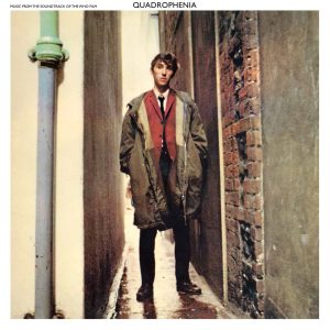Quadrophenia, Music from the soundtrack of the Who Film