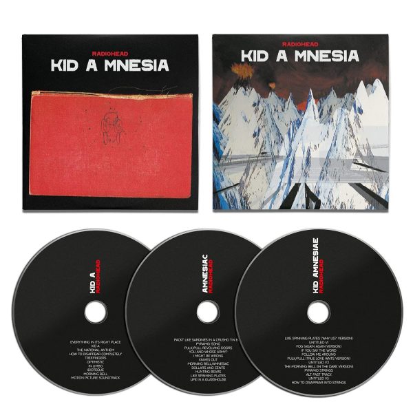 Radiohead, Kid A Mnesia - Image 3