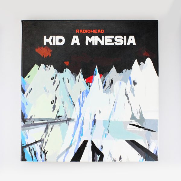 Radiohead, Kid A Mnesia