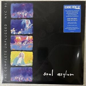 Soul Asylum, The Complete Unplugged NYC 93