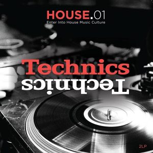 Vários, Technics House