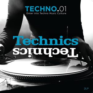 Vários, Technics Techno