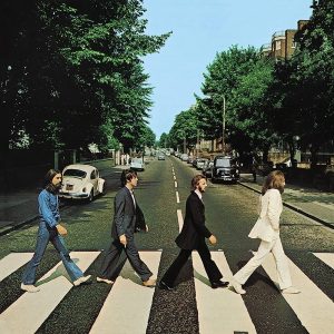 The Beatles, Abbey Road (Anniversary Edition)