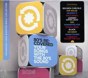 Vários, 80's Re:covered - Your Songs with the 80's Sound