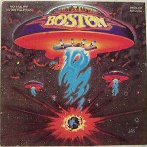 Boston, Boston