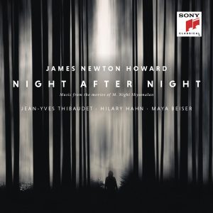 James Newton Howard, Night after Night