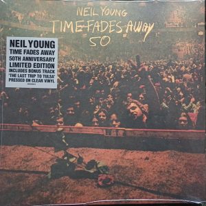Neil Young, Time Fades away