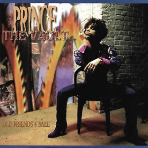 Prince, The Vault...Old Friends 4 sale