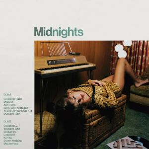 Taylor Swift, Midnights