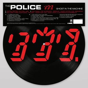 The Police, Ghost in the Machine