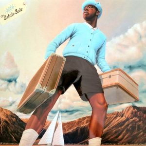 Tyler, The Creator, Call me if you get Lost. The State Sale