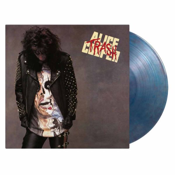 Alice Cooper, Trash - Image 2