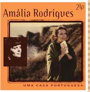 Amália Rodrigues, Uma casa Portuguesa