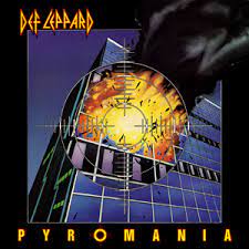 Def Leppard, Pyromania