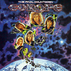 Europe, The final Countdown