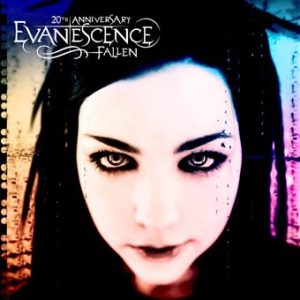 Evanescence, Fallen (20th anniversary edition)