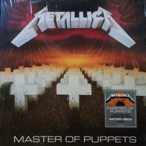 Metallica, Master of Puppets