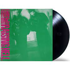 Run DMC, Raising Hell