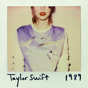 Taylor Swift, 1989