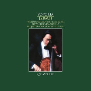 Yo-Yo Ma, J.S. Bach - Unaccompained Cello Suites (Complete)