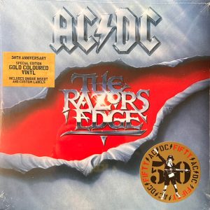 AC DC, The Razors Edge