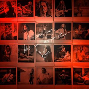 Chris Cornell, One more sings like you anymore