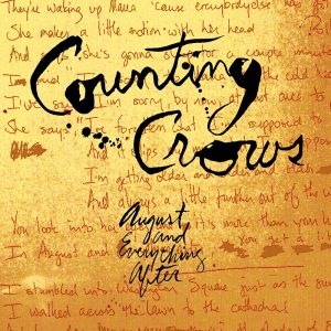 Counting Crows, August And Everything After
