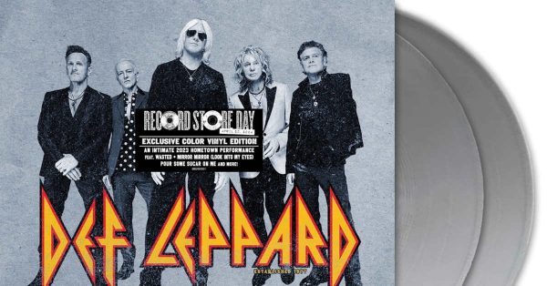 Def Leppard, Live at the Leadmill - Image 2