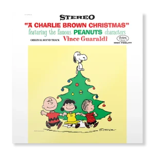Vince Guaraldi, A Charlie Brown Christmas
