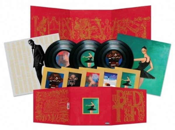 Kanye West, My Beautiful Dark Twisted Fantasy - Image 2