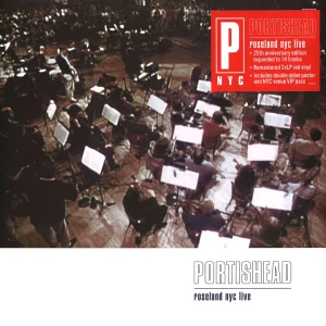 Portishead, Roseland NYC Live