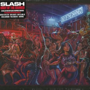Slash, Orgy of the Damned