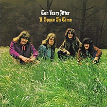 Ten Years After, A Space in Time