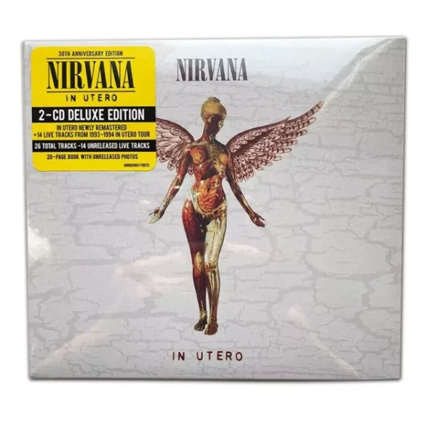 Nirvana, In Utero