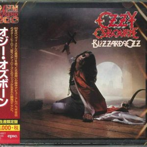 Ozzy Osbourne - Blizzard of Ozz