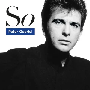 Peter Gabriel, So
