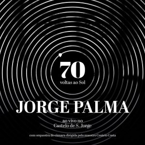 Jorge Palma, 70 voltas ao Sol