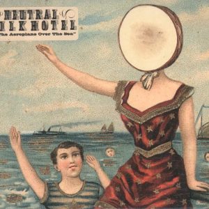 Neutral Milk Hotel, In the aeroplane over the sea