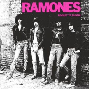Ramones, Rocket to Russia